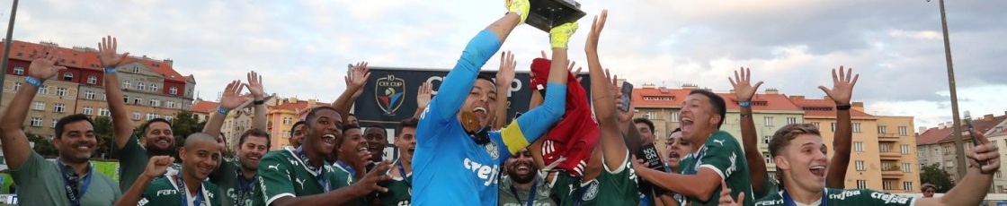 Cee Cup vyhrálo potřetí v řadě Palmeiras
